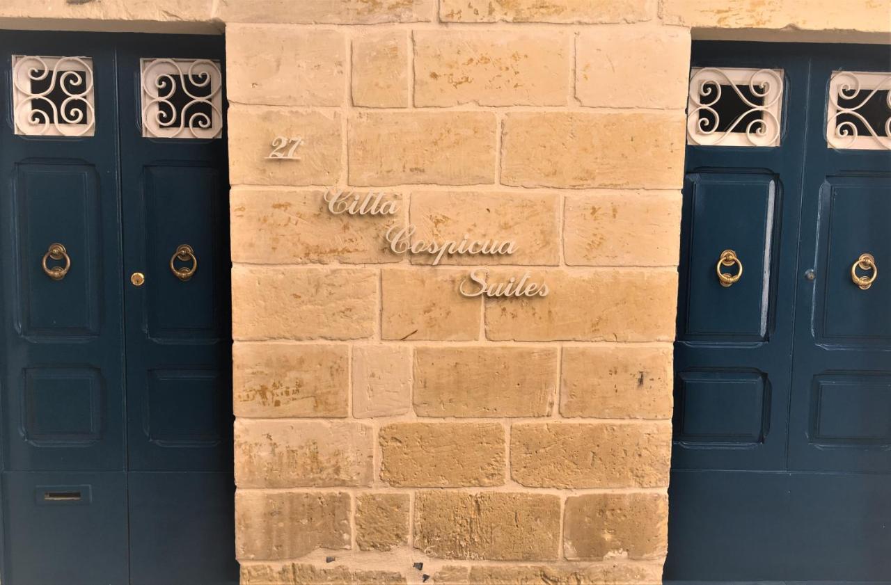 Citta Cospicua Suites Exterior photo