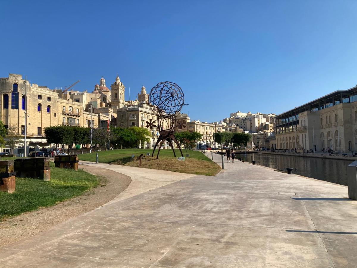 Citta Cospicua Suites Exterior photo